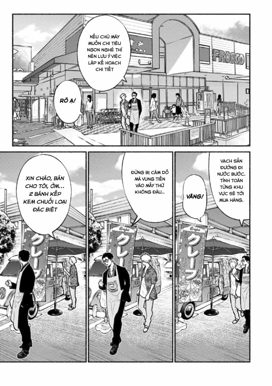 Ông Chồng Yakuza Nội Trợ - Chương 15 - ảnh 5