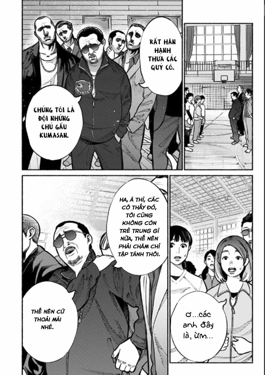 Ông Chồng Yakuza Nội Trợ - Chương 16 - ảnh 10