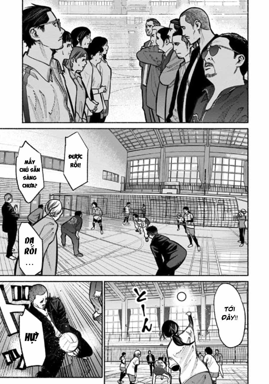 Ông Chồng Yakuza Nội Trợ - Chương 16 - ảnh 11