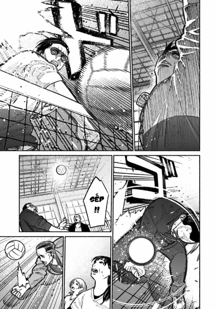 Ông Chồng Yakuza Nội Trợ - Chương 16 - ảnh 13