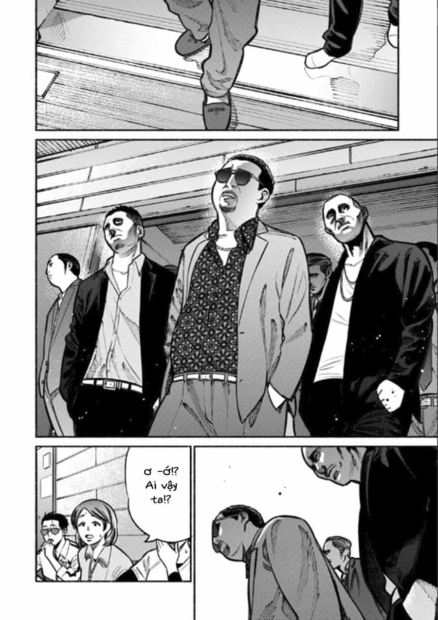 Ông Chồng Yakuza Nội Trợ - Chương 16 - ảnh 8