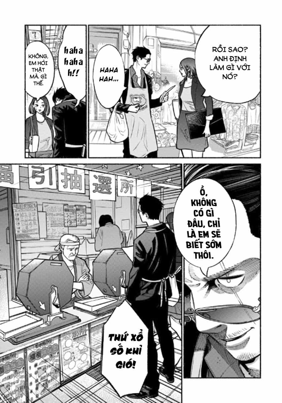 Ông Chồng Yakuza Nội Trợ - Chương 17 - ảnh 11