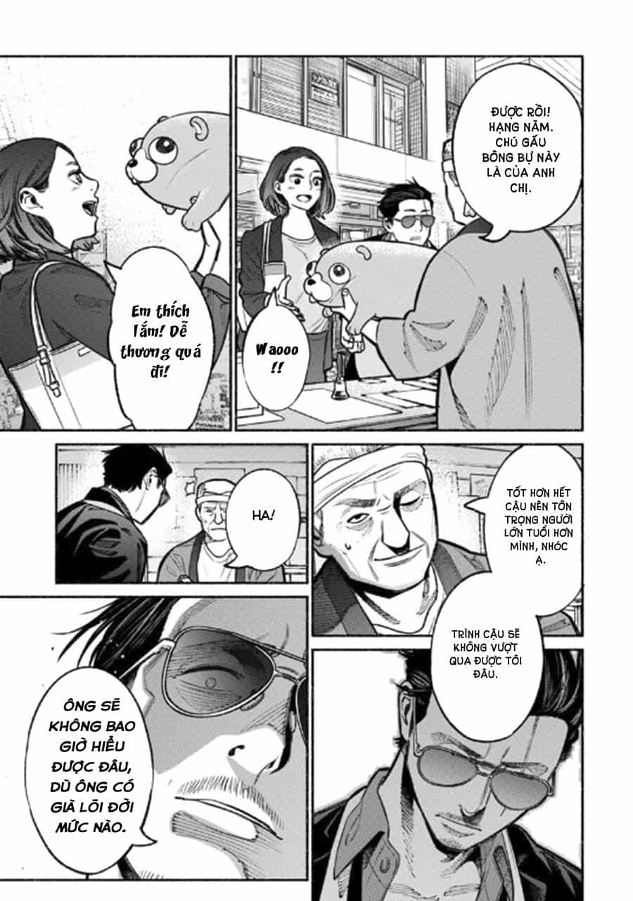 Ông Chồng Yakuza Nội Trợ - Chương 17 - ảnh 15