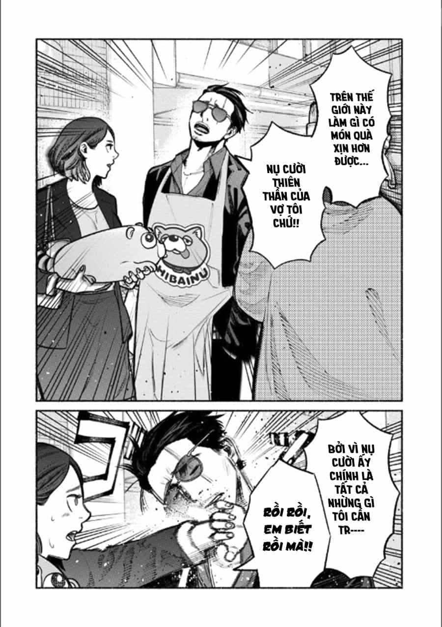 Ông Chồng Yakuza Nội Trợ - Chương 17 - ảnh 16