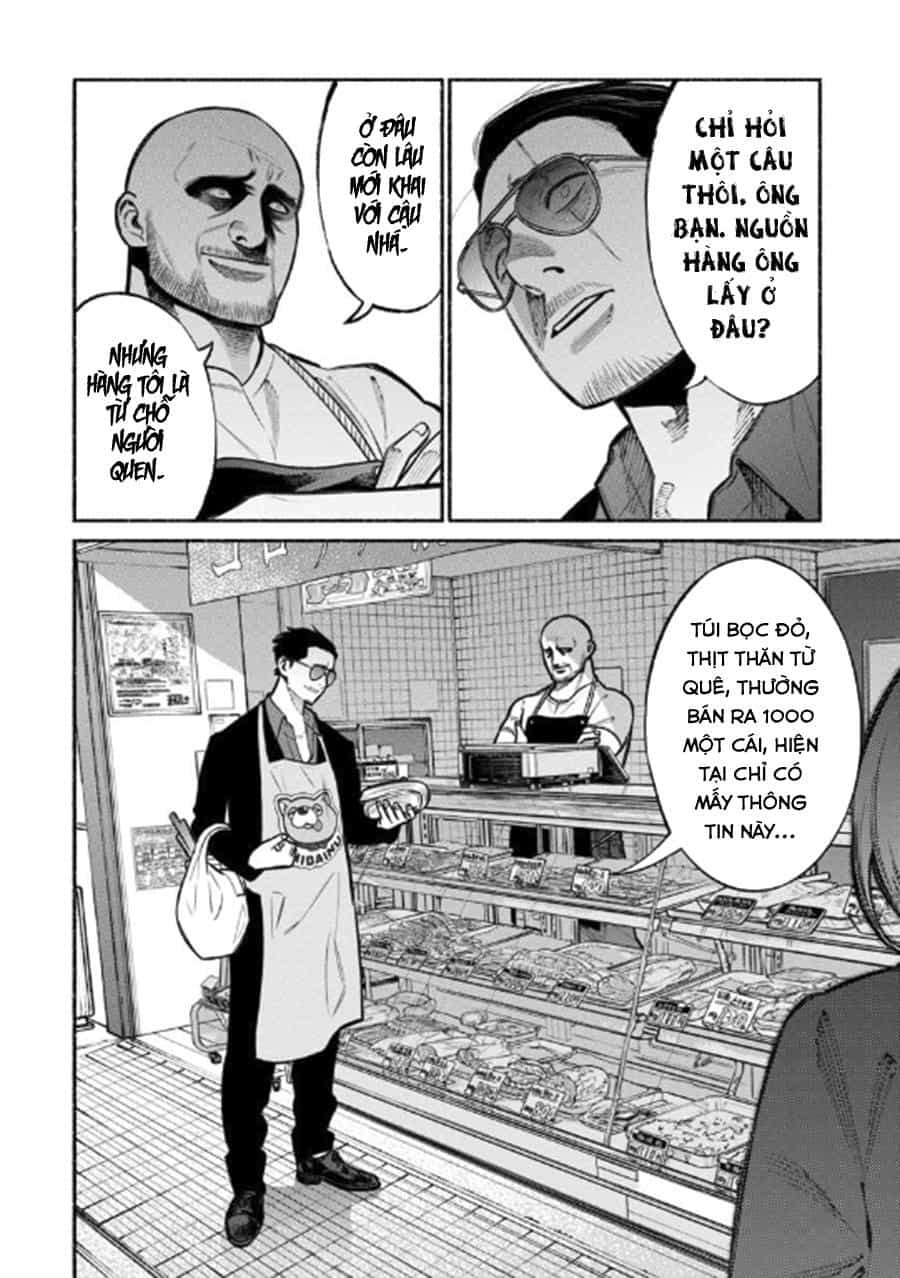 Ông Chồng Yakuza Nội Trợ - Chương 17 - ảnh 4