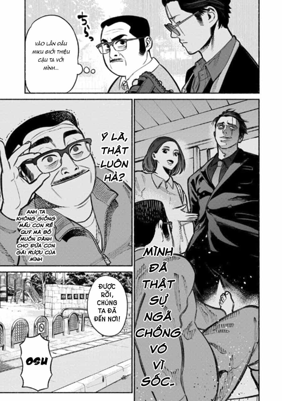 Ông Chồng Yakuza Nội Trợ - Chương 18 - ảnh 10