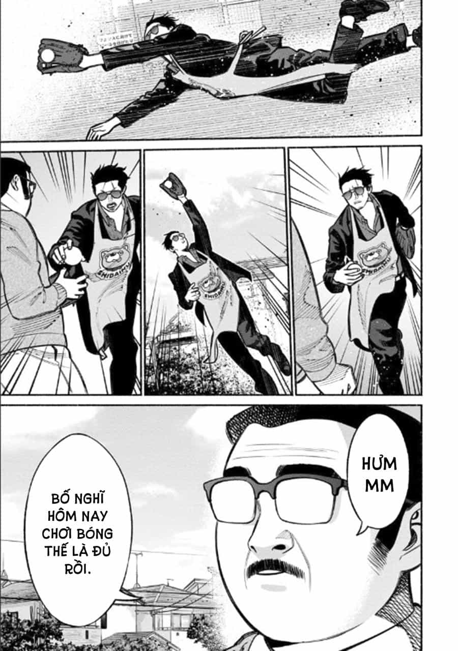 Ông Chồng Yakuza Nội Trợ - Chương 18 - ảnh 12