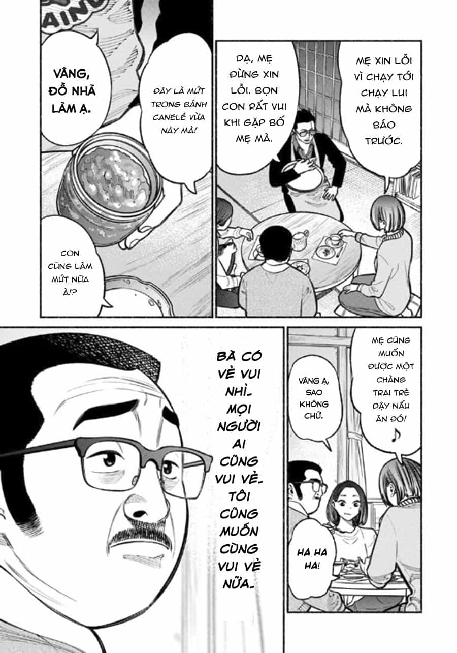 Ông Chồng Yakuza Nội Trợ - Chương 18 - ảnh 6