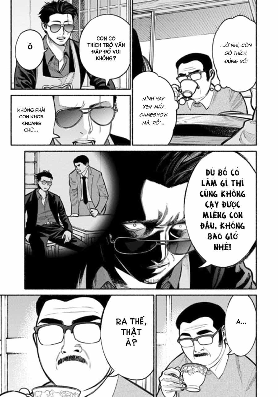 Ông Chồng Yakuza Nội Trợ - Chương 18 - ảnh 8