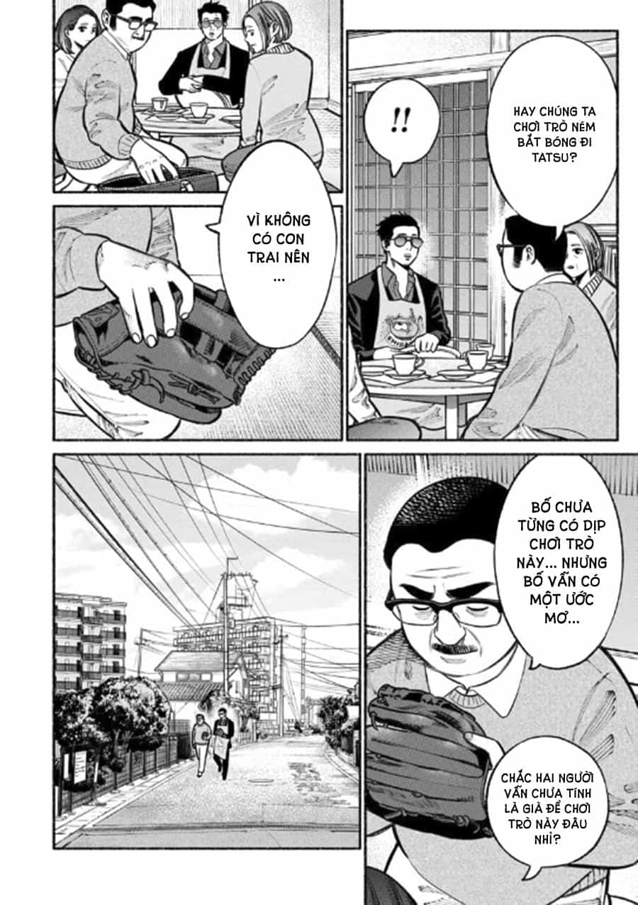 Ông Chồng Yakuza Nội Trợ - Chương 18 - ảnh 9