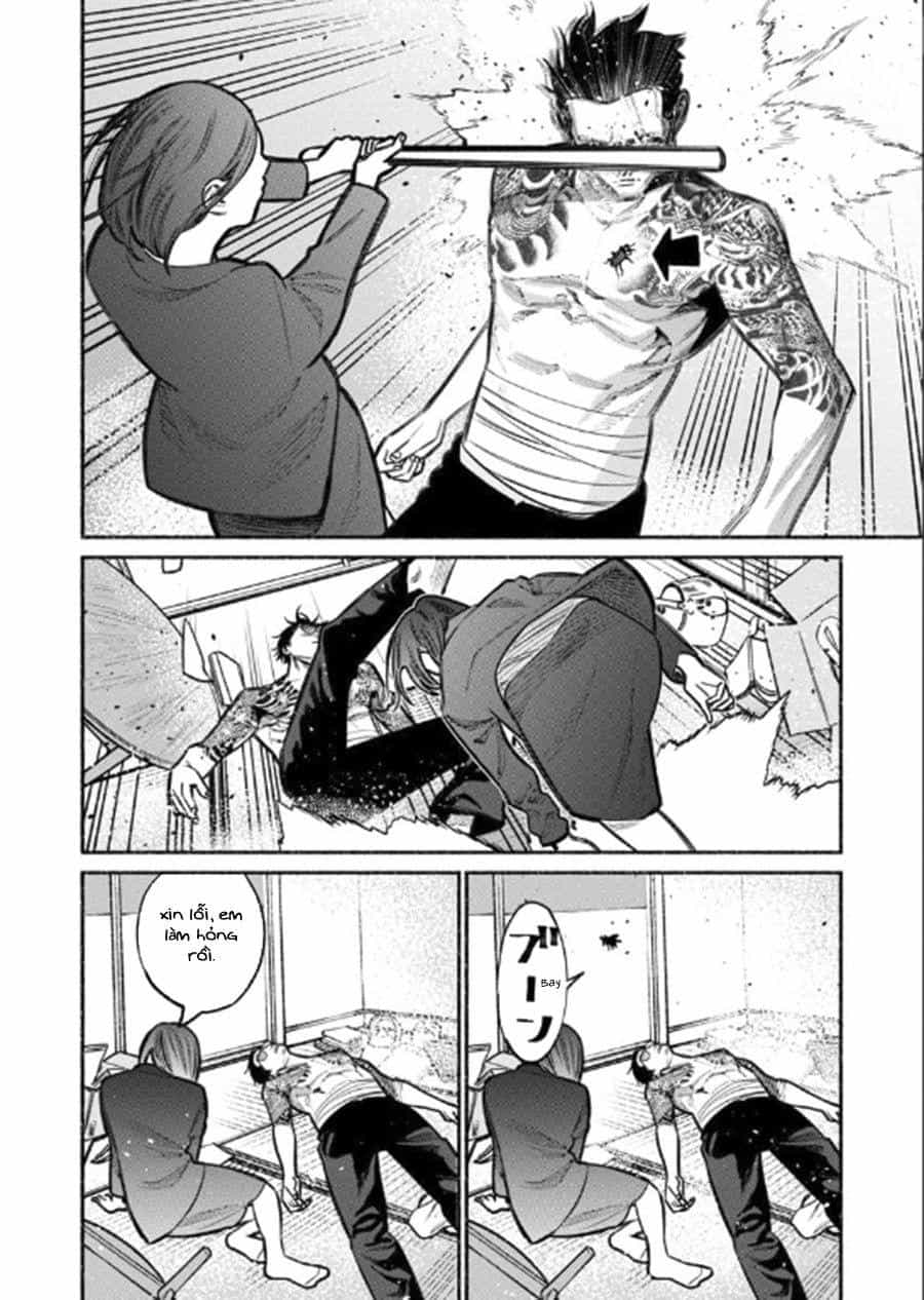 Ông Chồng Yakuza Nội Trợ - Chương 19 - ảnh 12