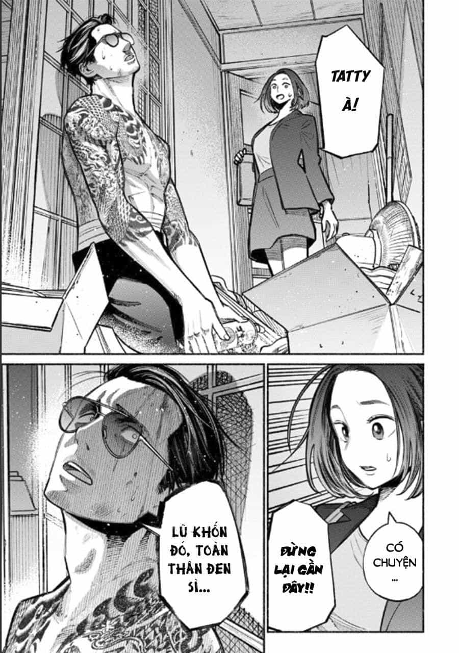 Ông Chồng Yakuza Nội Trợ - Chương 19 - ảnh 3