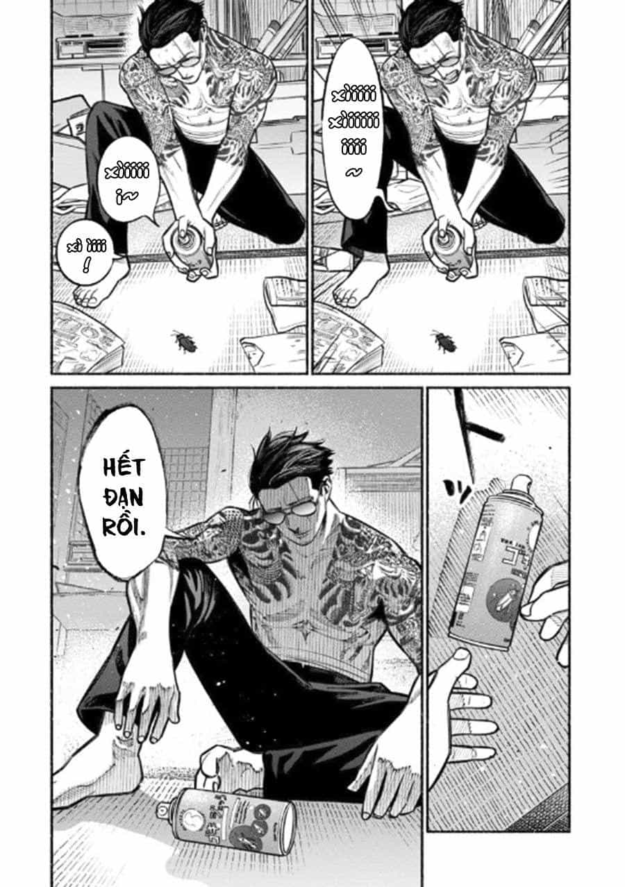 Ông Chồng Yakuza Nội Trợ - Chương 19 - ảnh 6