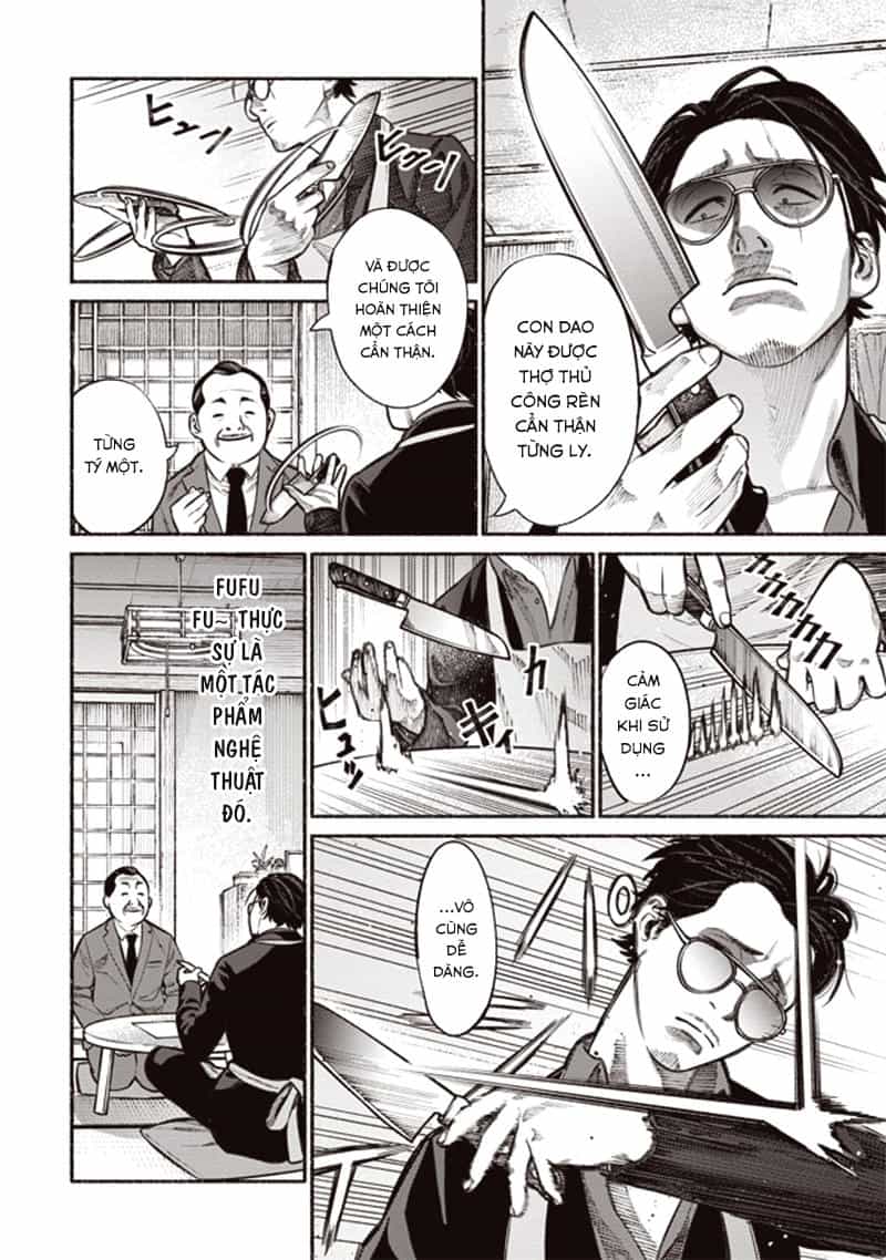 Ông Chồng Yakuza Nội Trợ - Chương 2 - ảnh 8