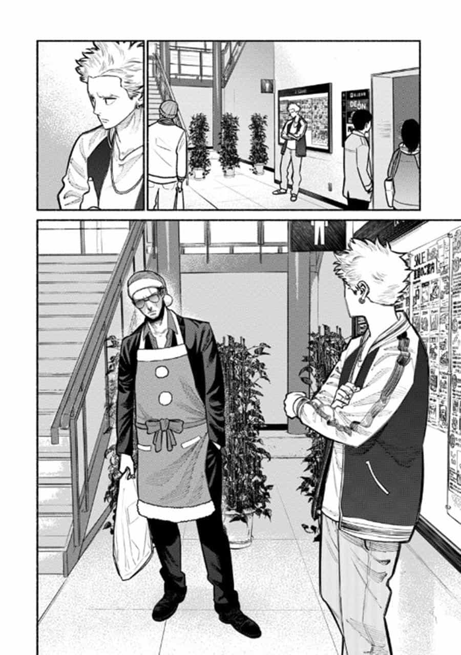 Ông Chồng Yakuza Nội Trợ - Chương 20 - ảnh 4