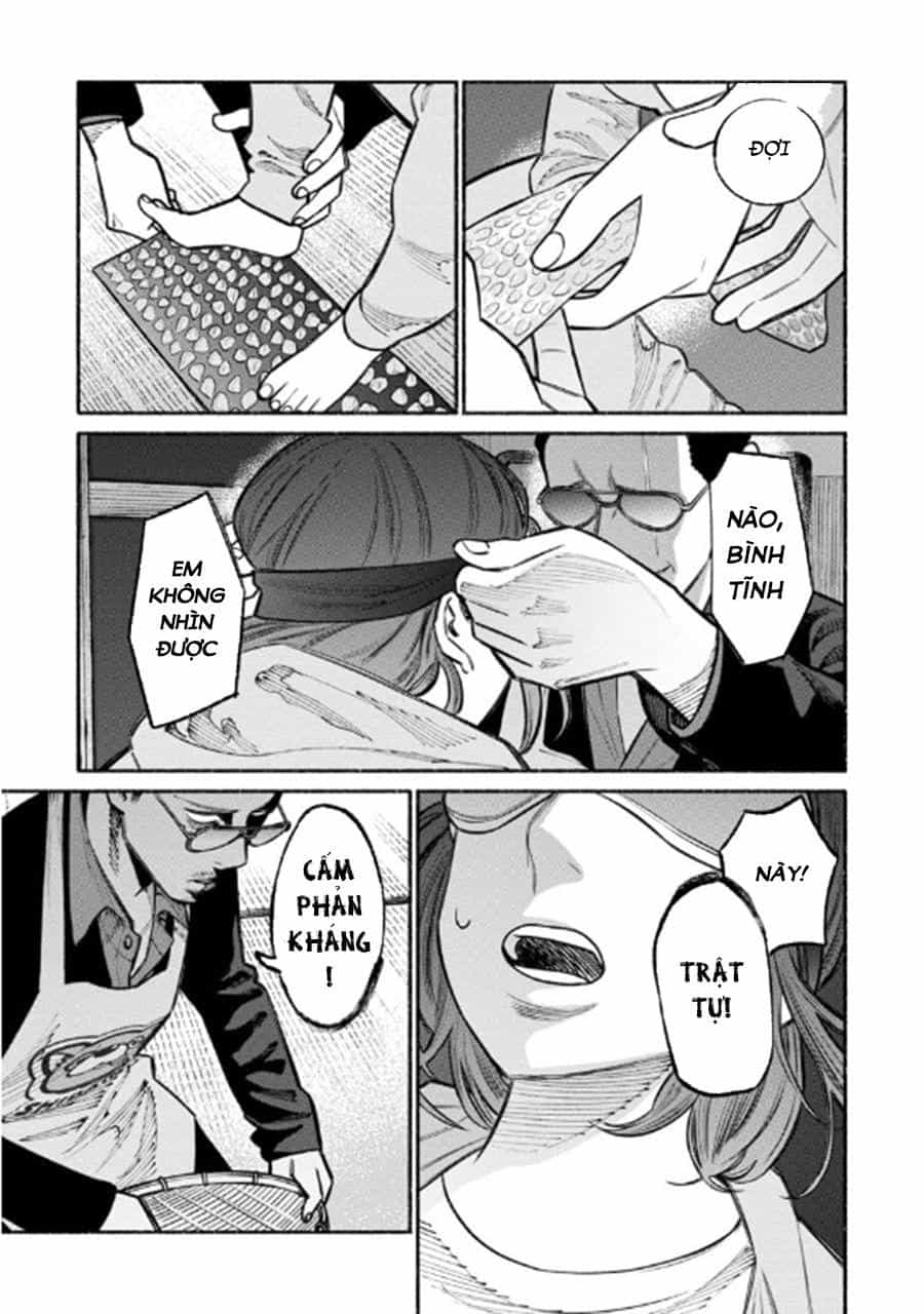 Ông Chồng Yakuza Nội Trợ - Chương 21 - ảnh 10