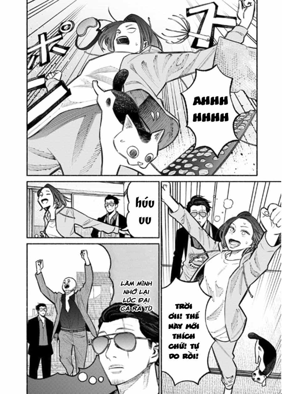 Ông Chồng Yakuza Nội Trợ - Chương 21 - ảnh 14