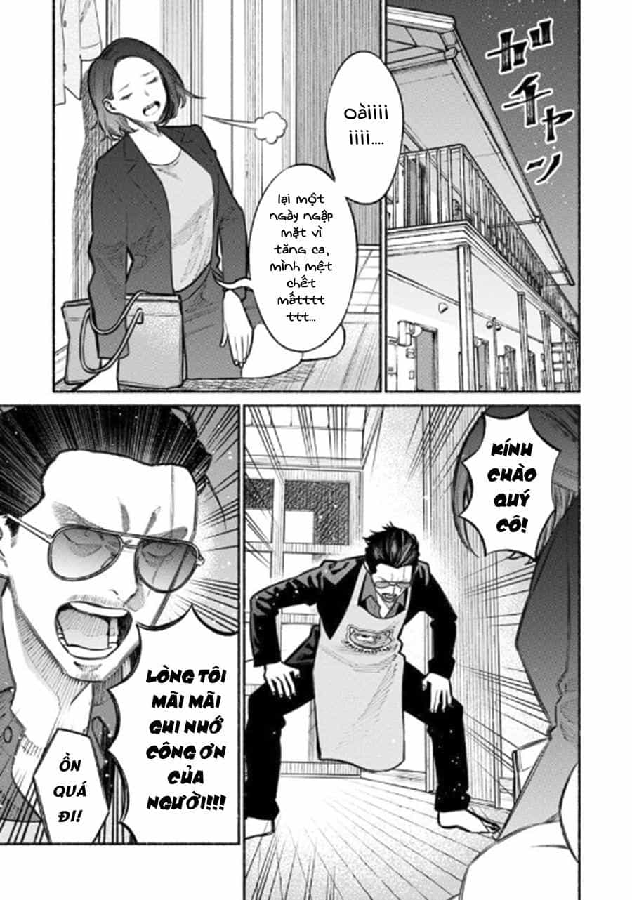 Ông Chồng Yakuza Nội Trợ - Chương 21 - ảnh 3