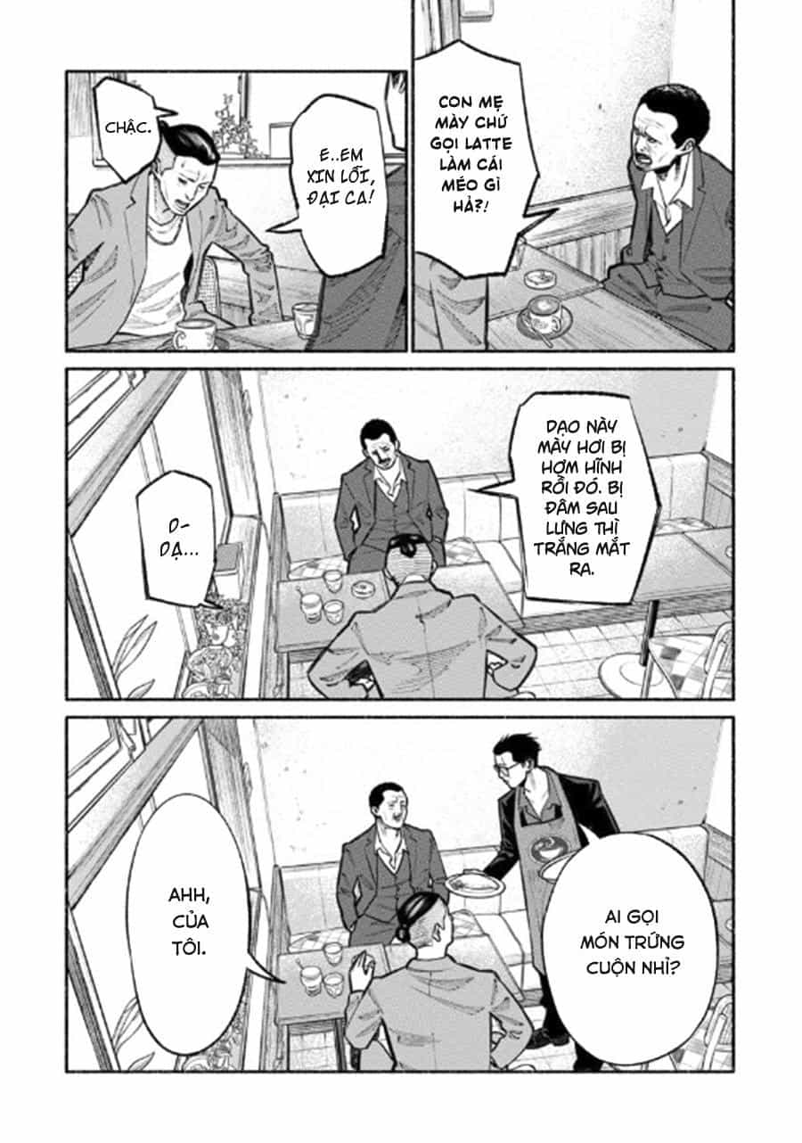 Ông Chồng Yakuza Nội Trợ - Chương 22 - ảnh 10
