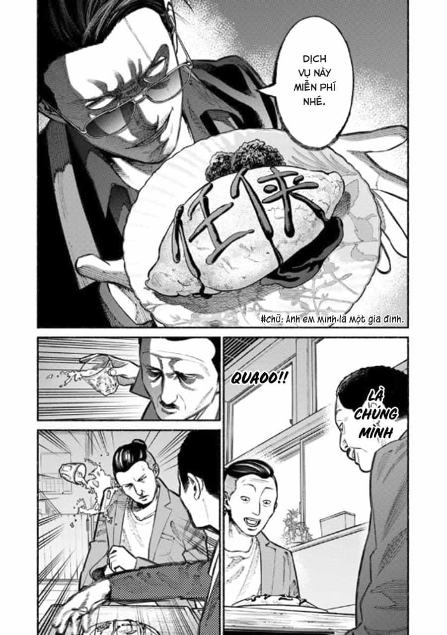 Ông Chồng Yakuza Nội Trợ - Chương 22 - ảnh 12