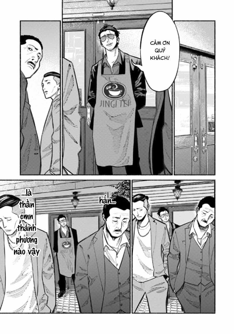 Ông Chồng Yakuza Nội Trợ - Chương 22 - ảnh 15