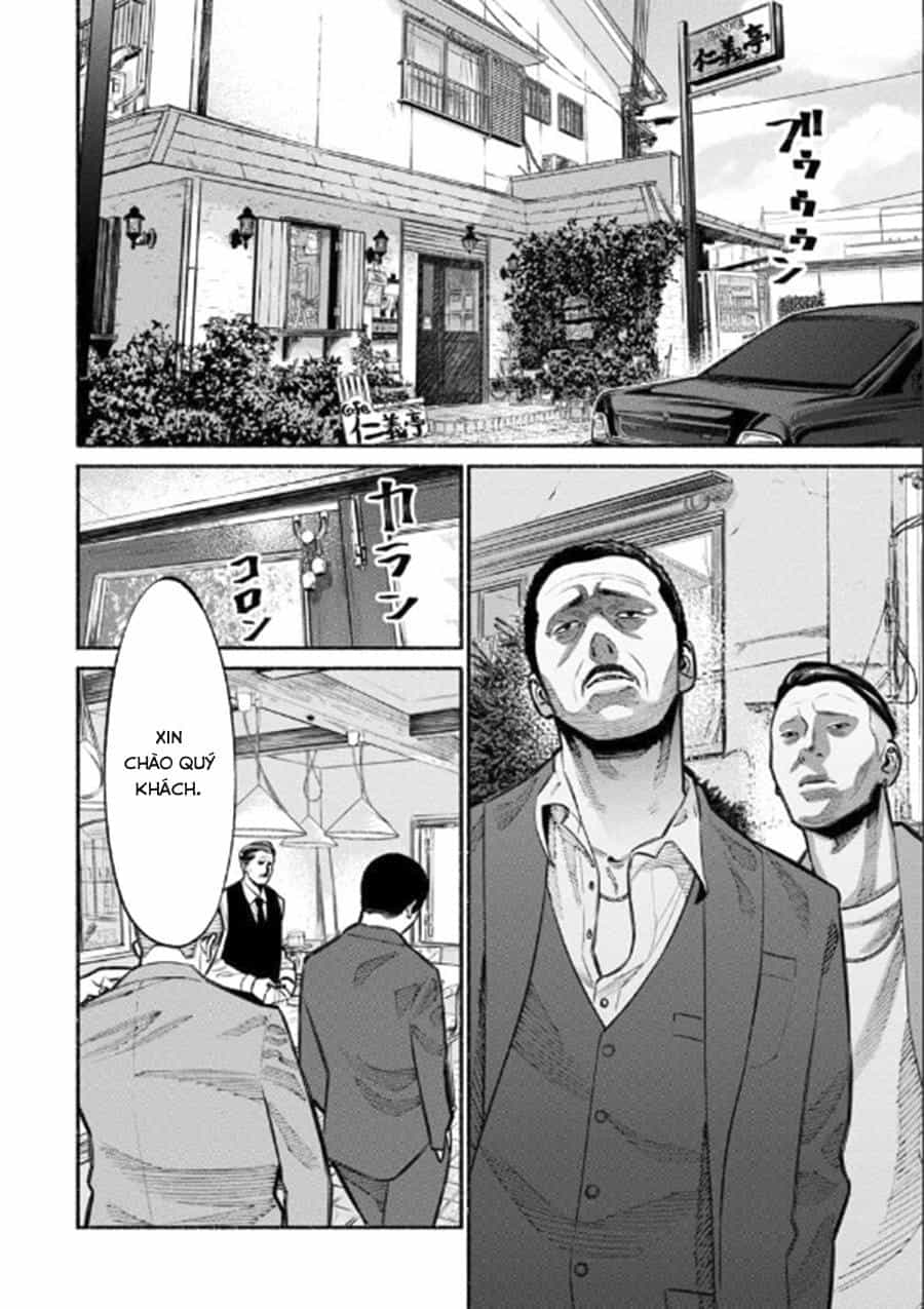 Ông Chồng Yakuza Nội Trợ - Chương 22 - ảnh 4