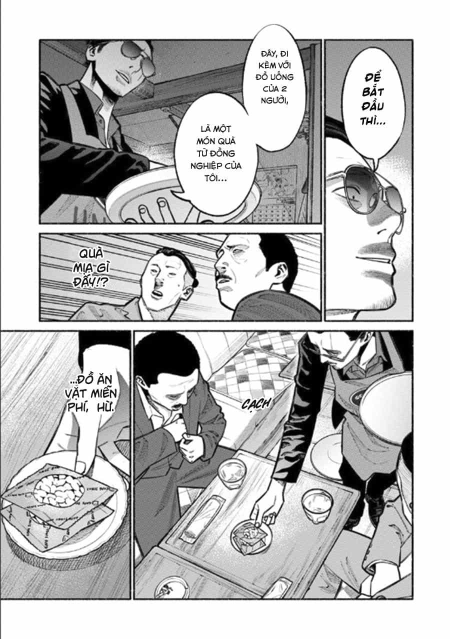 Ông Chồng Yakuza Nội Trợ - Chương 22 - ảnh 7
