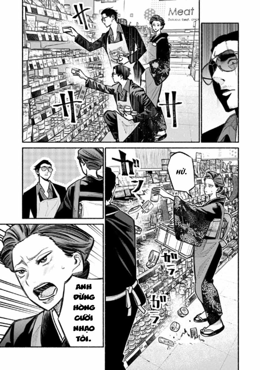 Ông Chồng Yakuza Nội Trợ - Chương 23 - ảnh 10