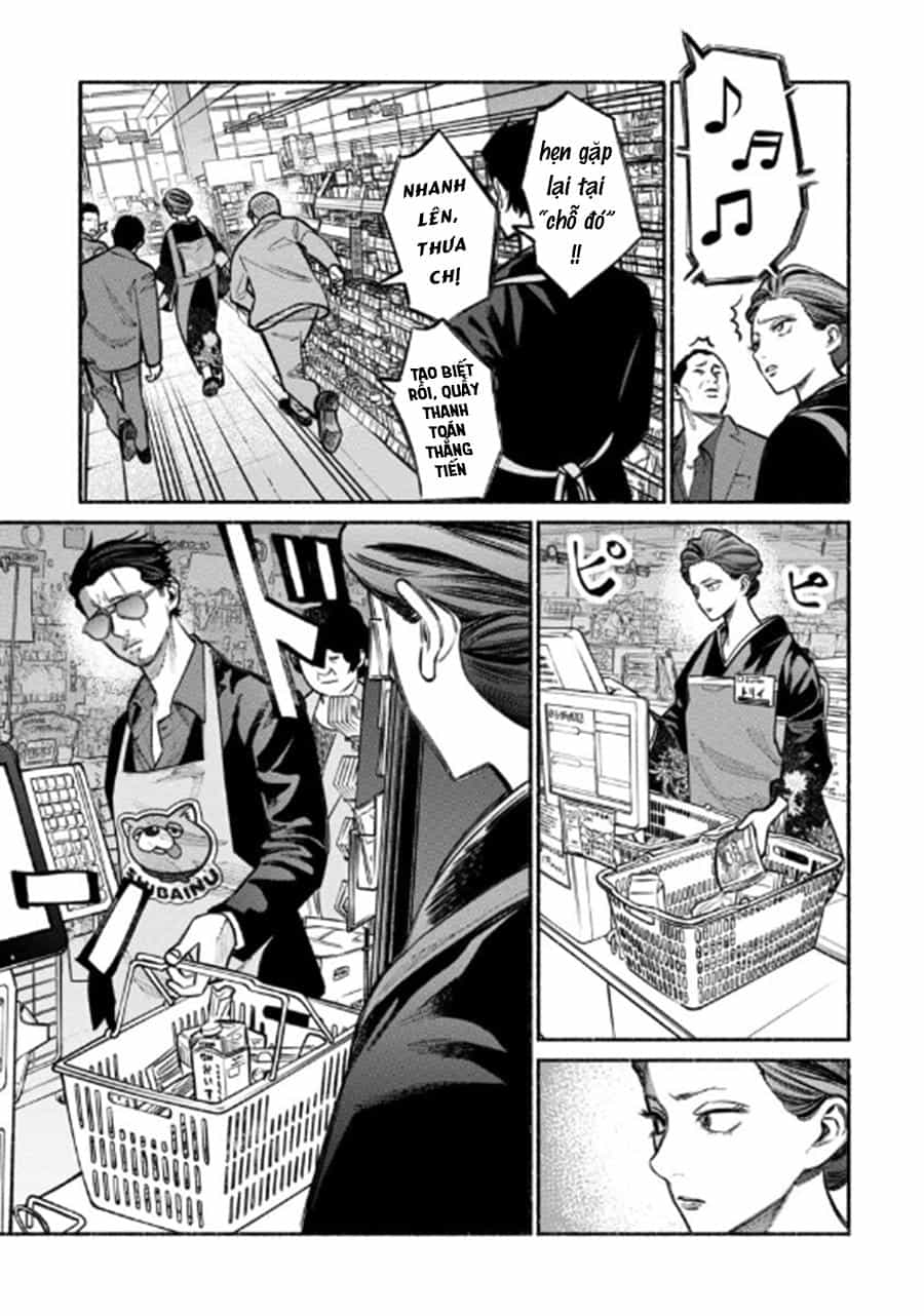 Ông Chồng Yakuza Nội Trợ - Chương 23 - ảnh 12
