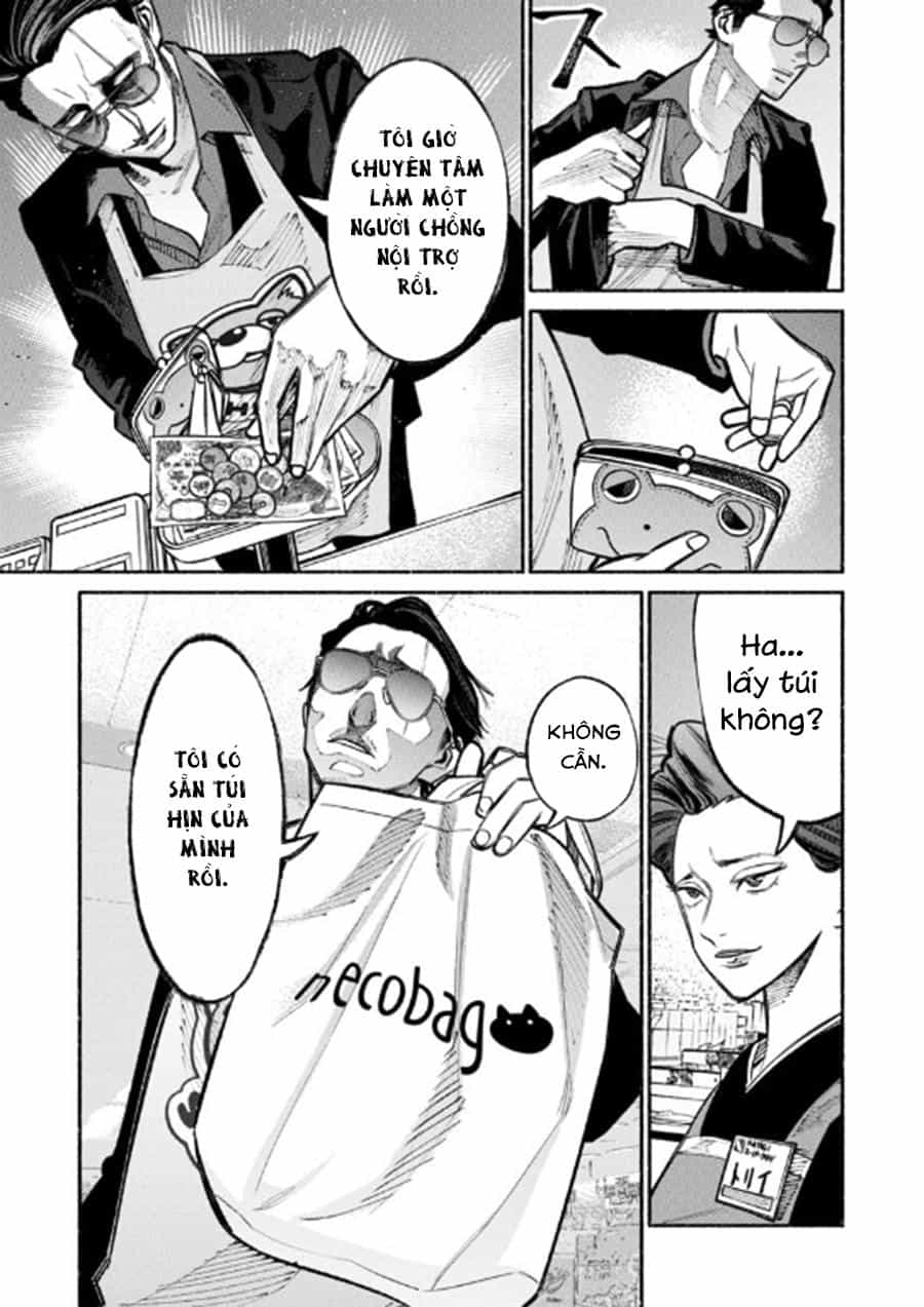Ông Chồng Yakuza Nội Trợ - Chương 23 - ảnh 14