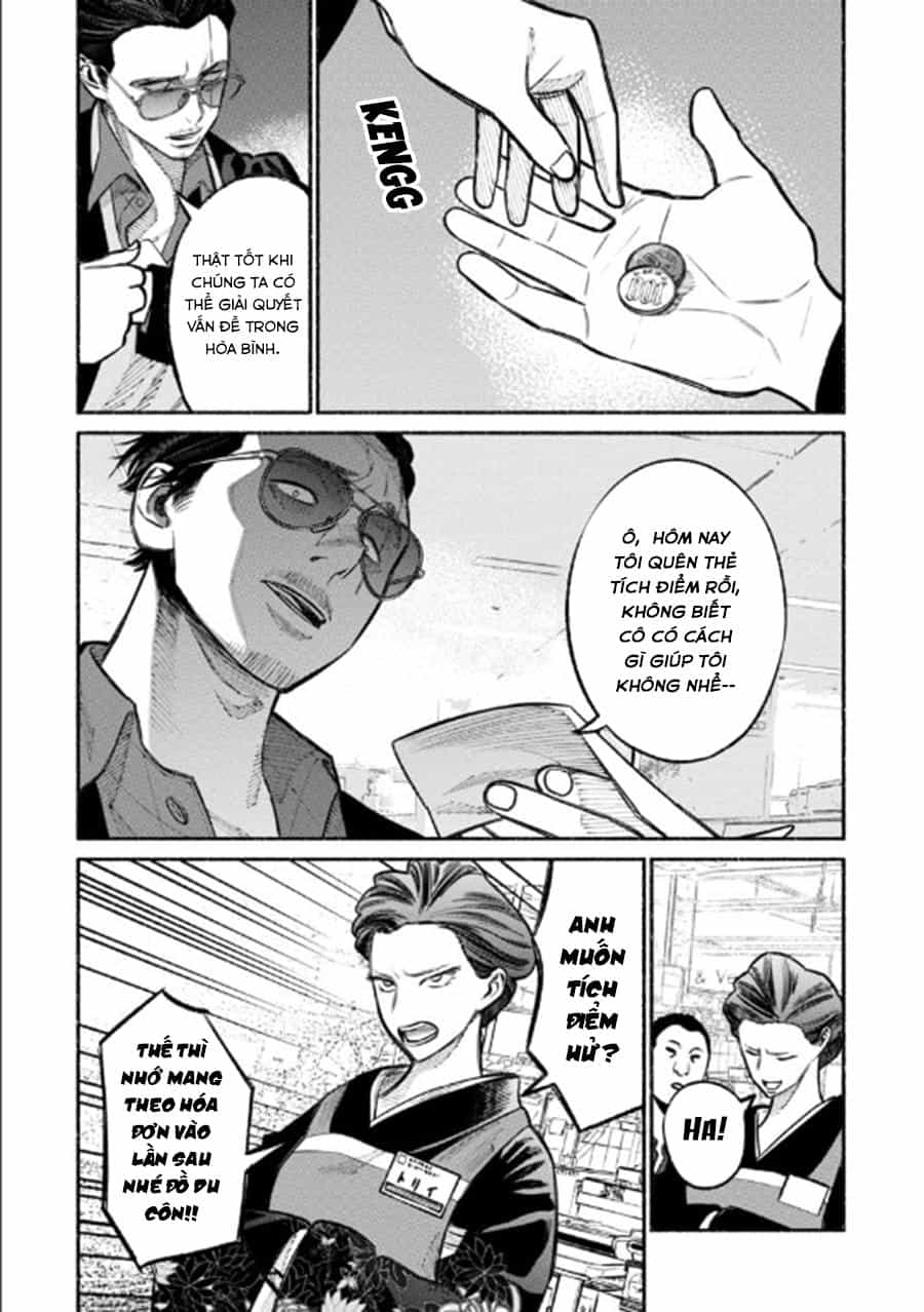 Ông Chồng Yakuza Nội Trợ - Chương 23 - ảnh 17