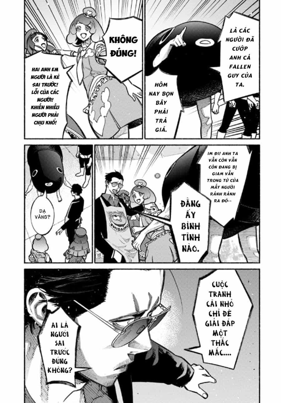 Ông Chồng Yakuza Nội Trợ - Chương 24 - ảnh 11
