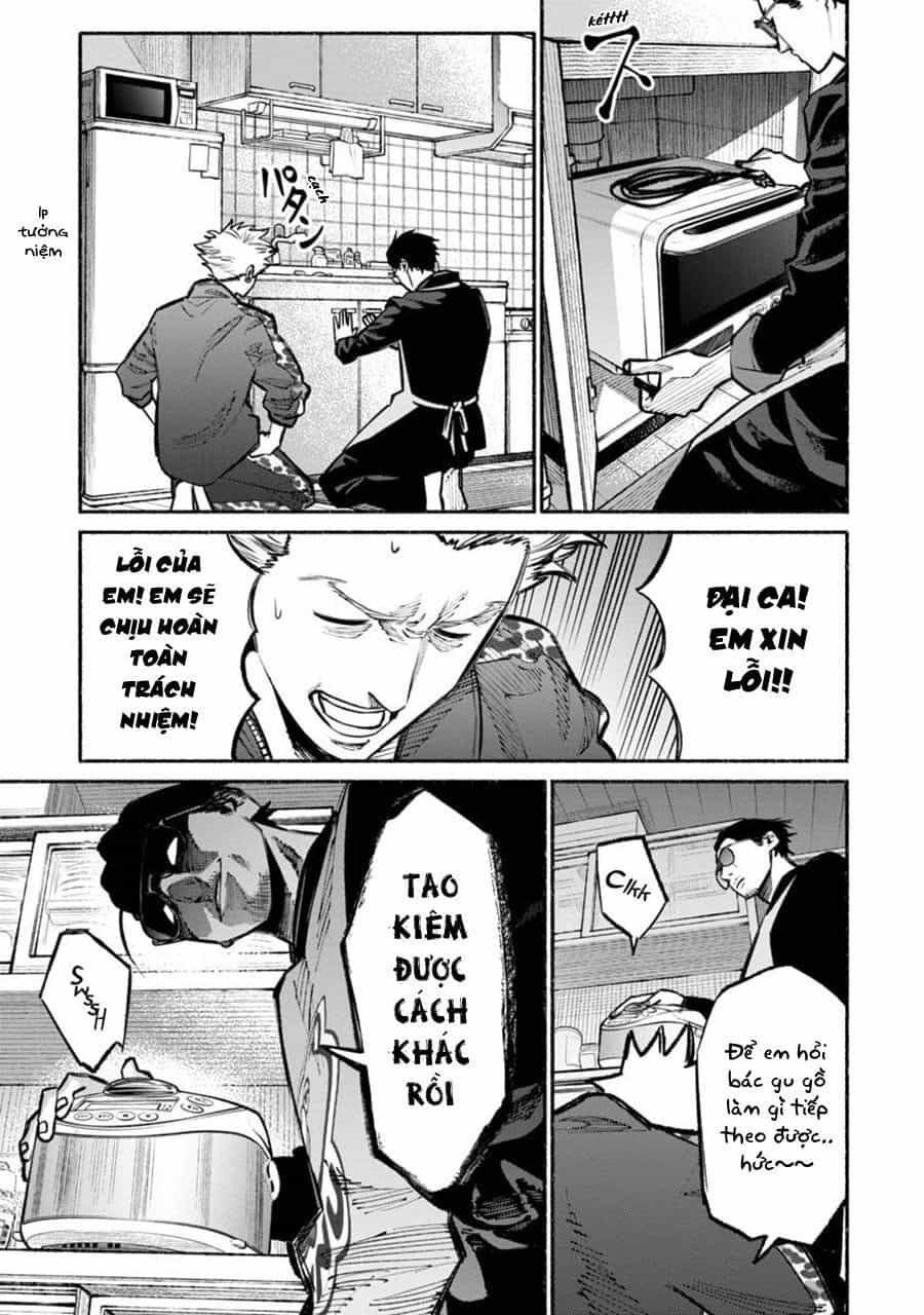 Ông Chồng Yakuza Nội Trợ - Chương 25 - ảnh 11