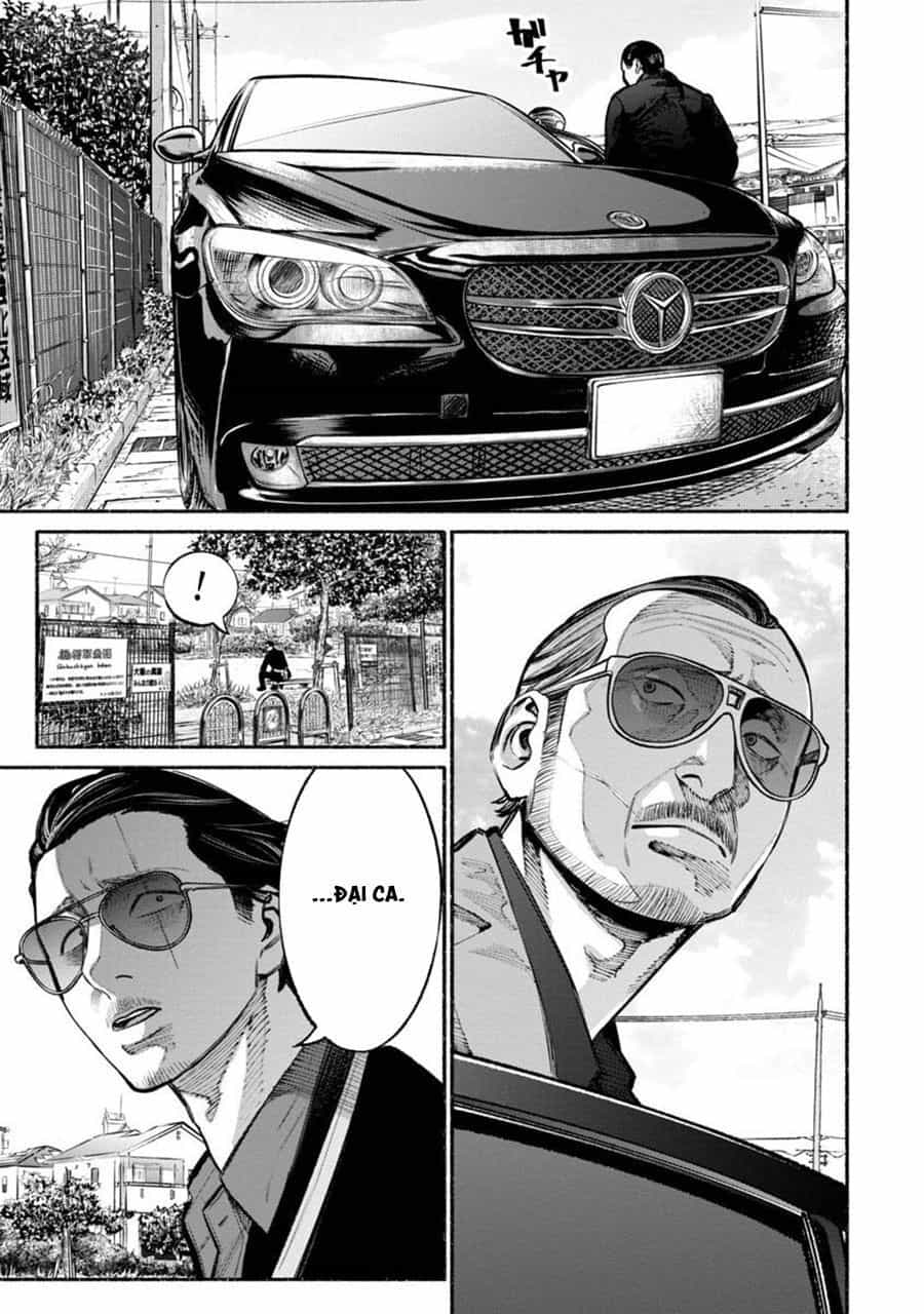 Ông Chồng Yakuza Nội Trợ - Chương 26 - ảnh 3