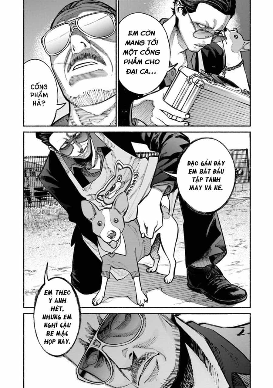 Ông Chồng Yakuza Nội Trợ - Chương 26 - ảnh 7