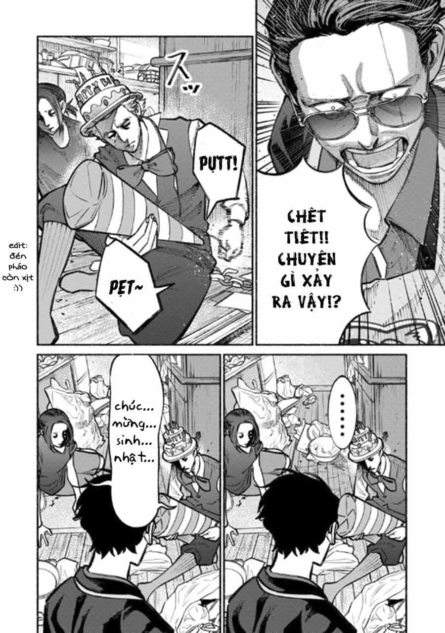 Ông Chồng Yakuza Nội Trợ - Chương 27 - ảnh 13