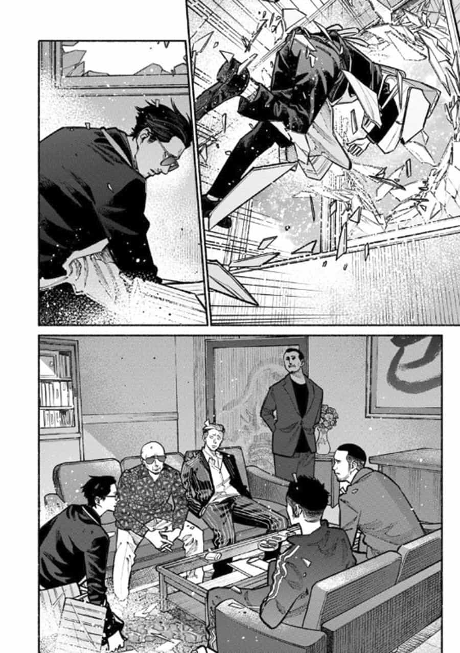 Ông Chồng Yakuza Nội Trợ - Chương 28 - ảnh 12