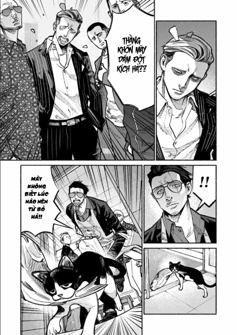 Ông Chồng Yakuza Nội Trợ - Chương 28 - ảnh 13