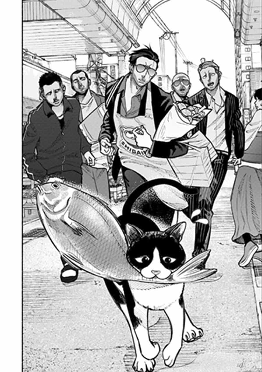Ông Chồng Yakuza Nội Trợ - Chương 28 - ảnh 14