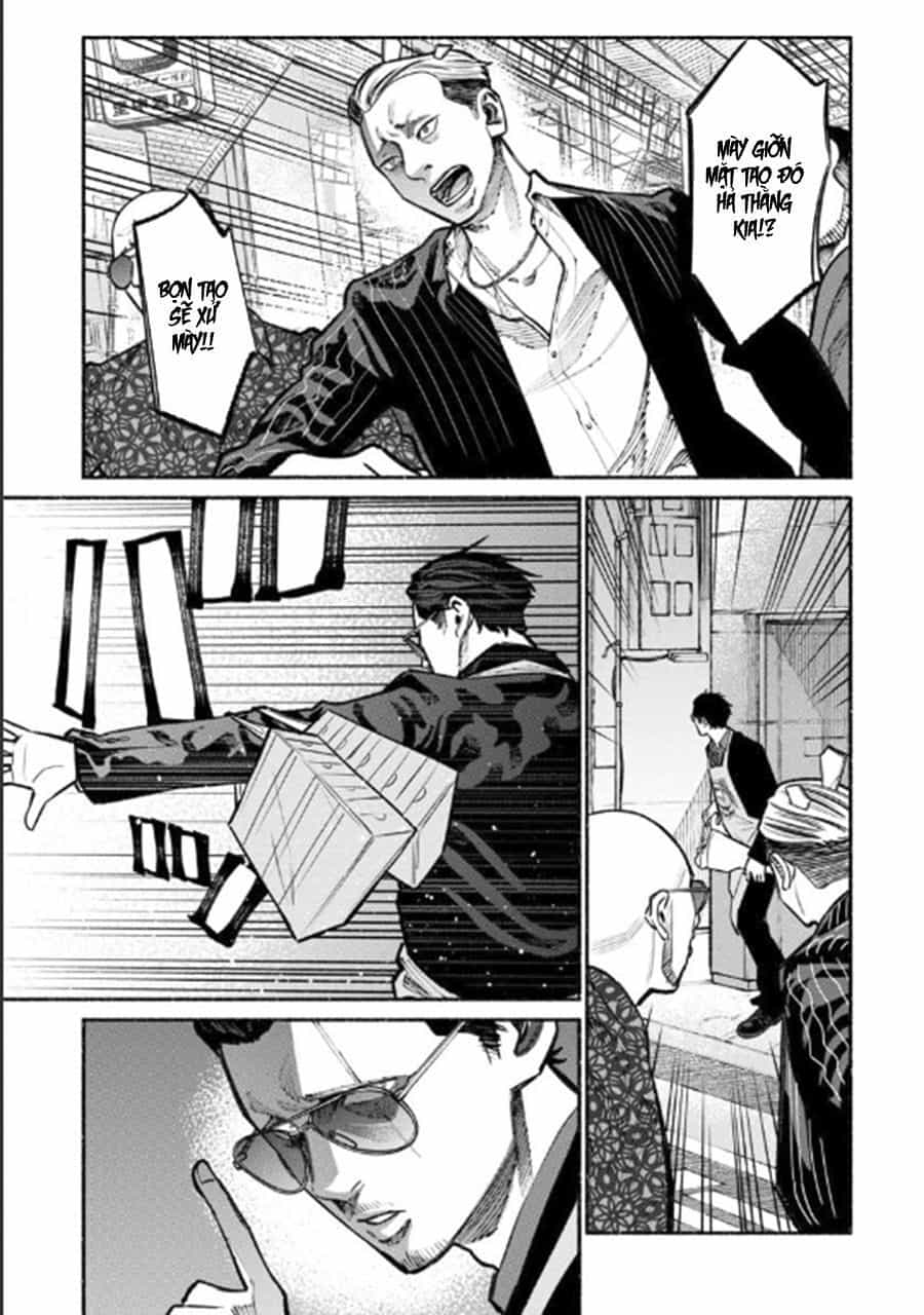 Ông Chồng Yakuza Nội Trợ - Chương 28 - ảnh 15