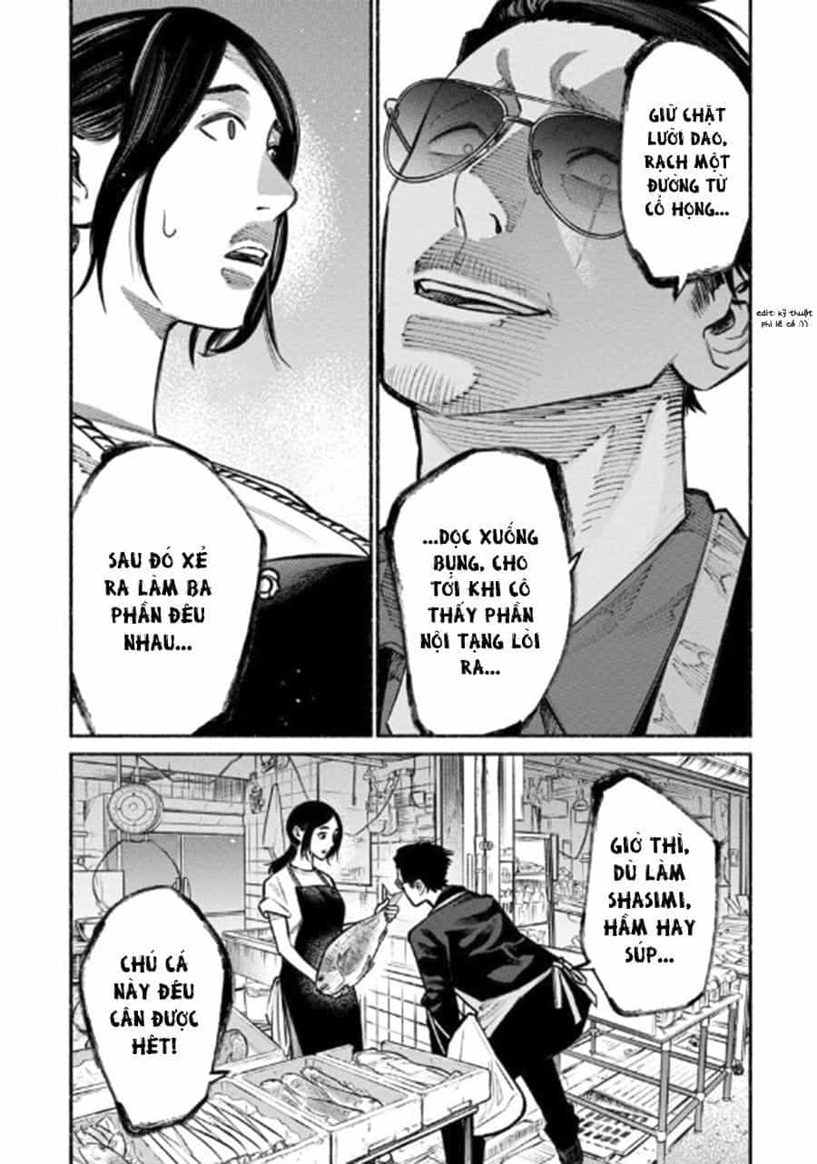 Ông Chồng Yakuza Nội Trợ - Chương 28 - ảnh 3