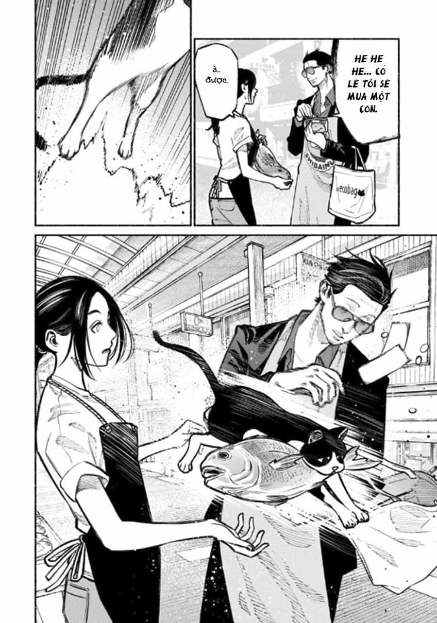 Ông Chồng Yakuza Nội Trợ - Chương 28 - ảnh 4
