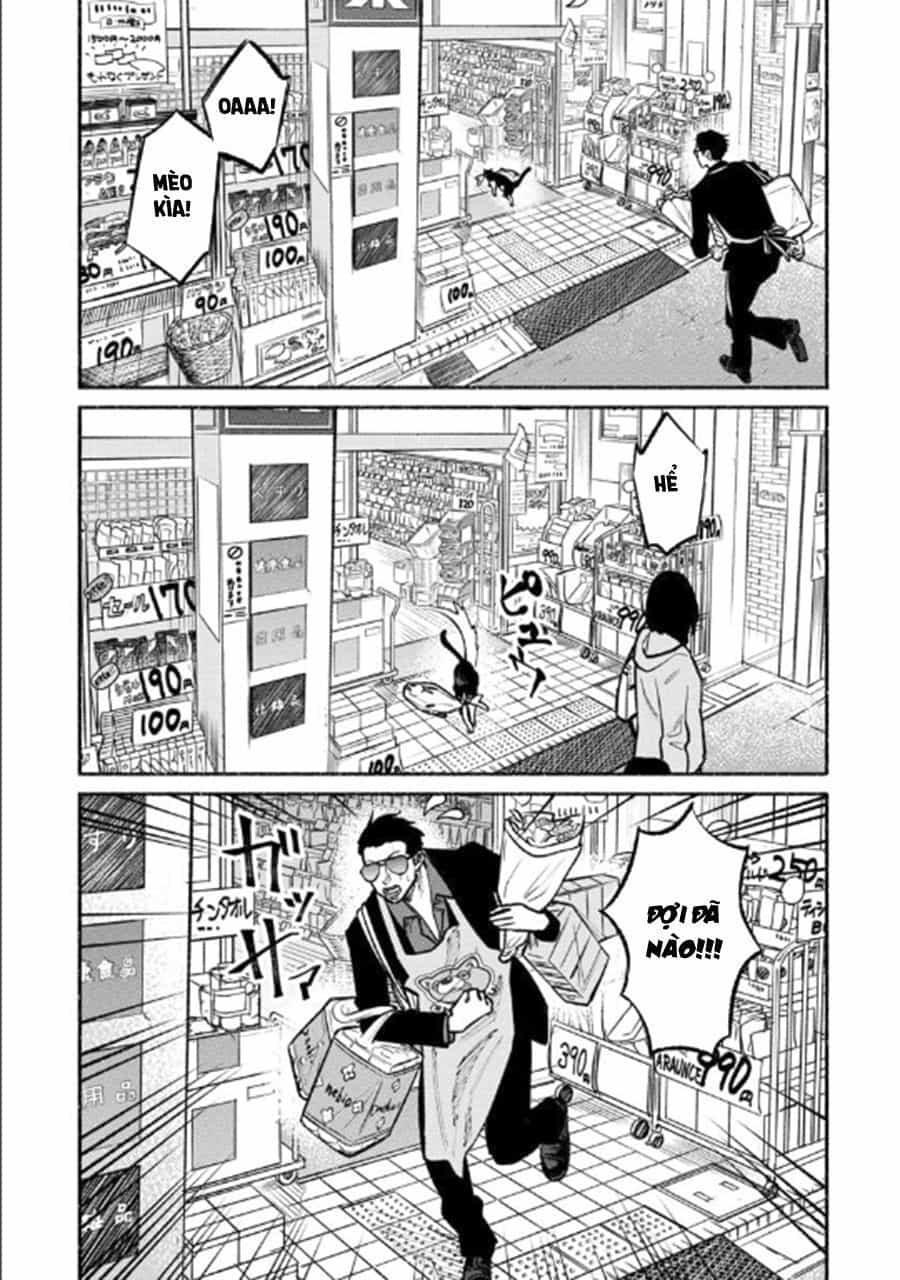 Ông Chồng Yakuza Nội Trợ - Chương 28 - ảnh 9