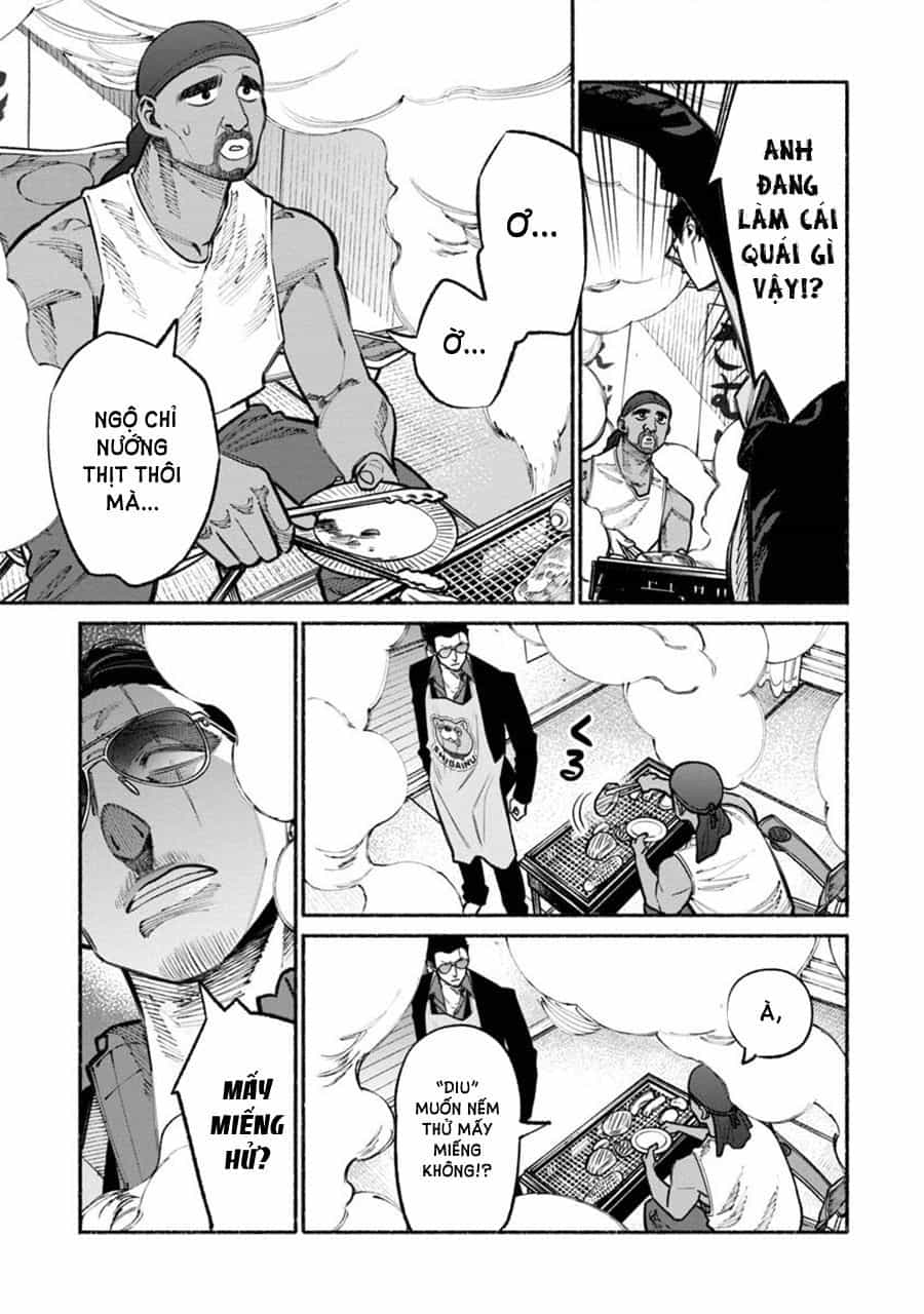 Ông Chồng Yakuza Nội Trợ - Chương 29 - ảnh 5