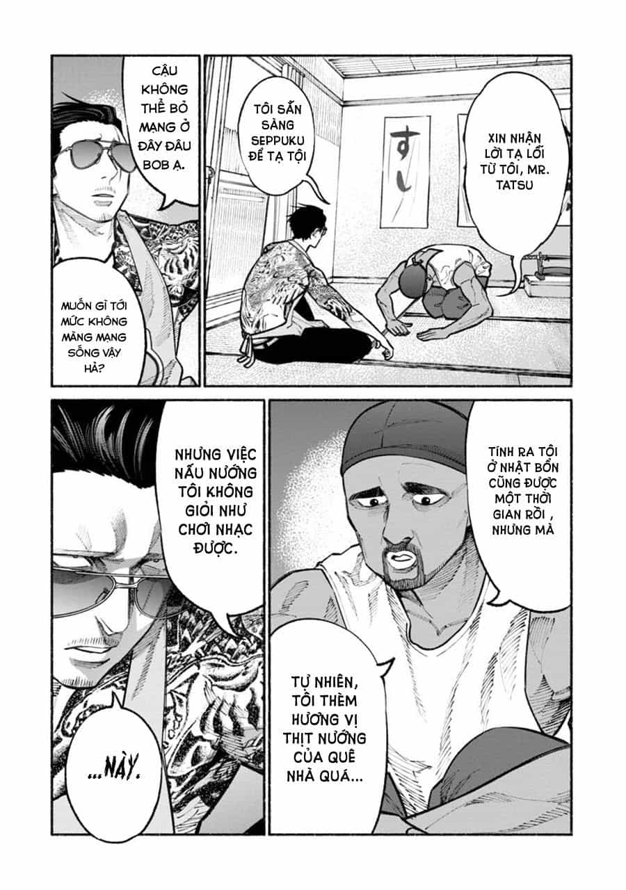 Ông Chồng Yakuza Nội Trợ - Chương 29 - ảnh 8