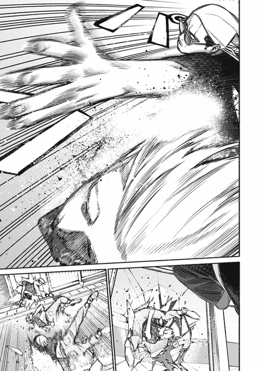 Ông Chồng Yakuza Nội Trợ - Chương 3 - ảnh 13