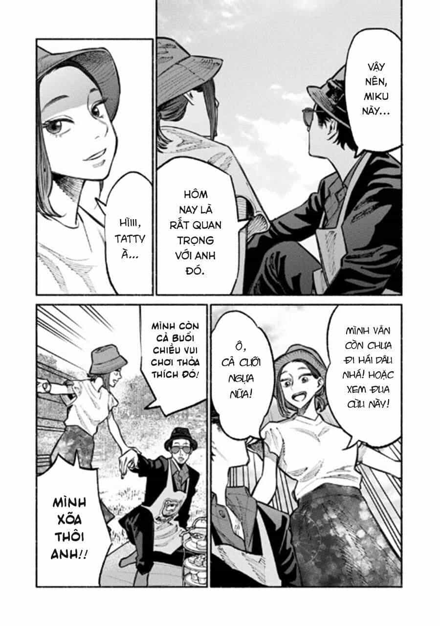 Ông Chồng Yakuza Nội Trợ - Chương 30 - ảnh 12