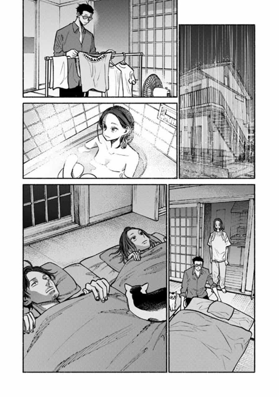 Ông Chồng Yakuza Nội Trợ - Chương 30 - ảnh 16