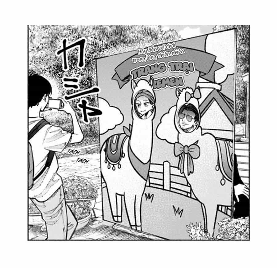 Ông Chồng Yakuza Nội Trợ - Chương 30 - ảnh 17