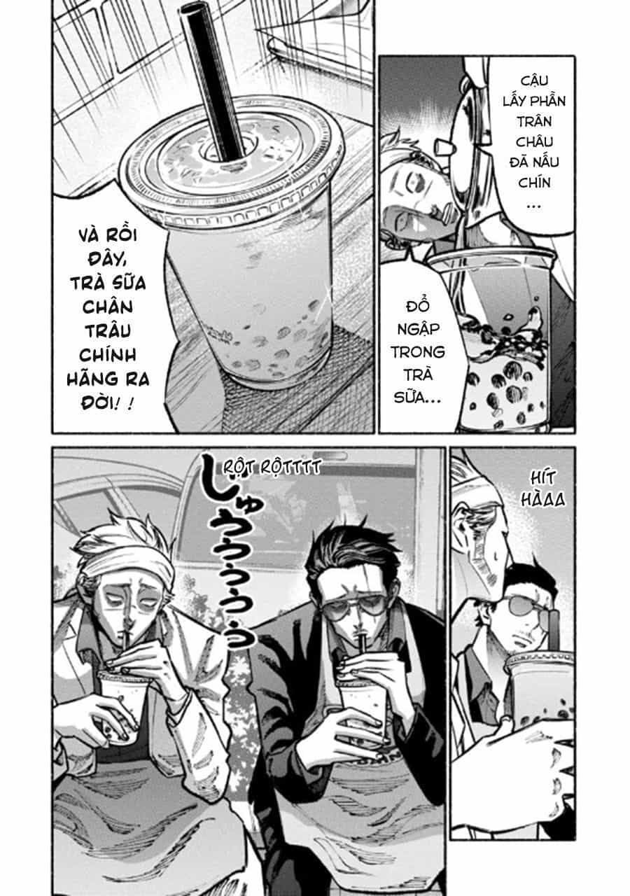 Ông Chồng Yakuza Nội Trợ - Chương 31 - ảnh 12